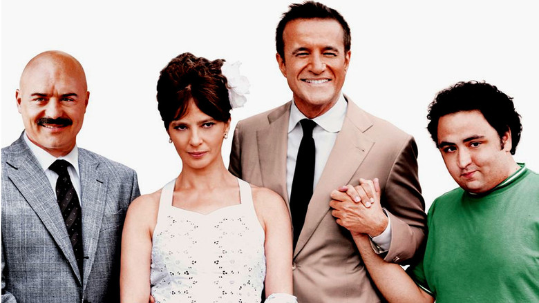 кадр из фильма Il figlio più piccolo