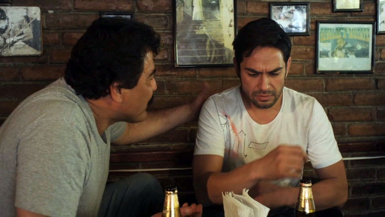 кадр из фильма Mafia nueva