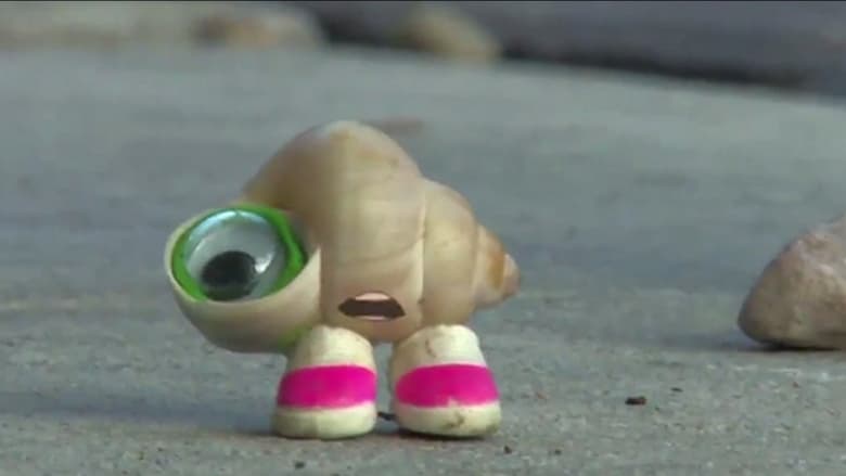 кадр из фильма Marcel the Shell with Shoes On