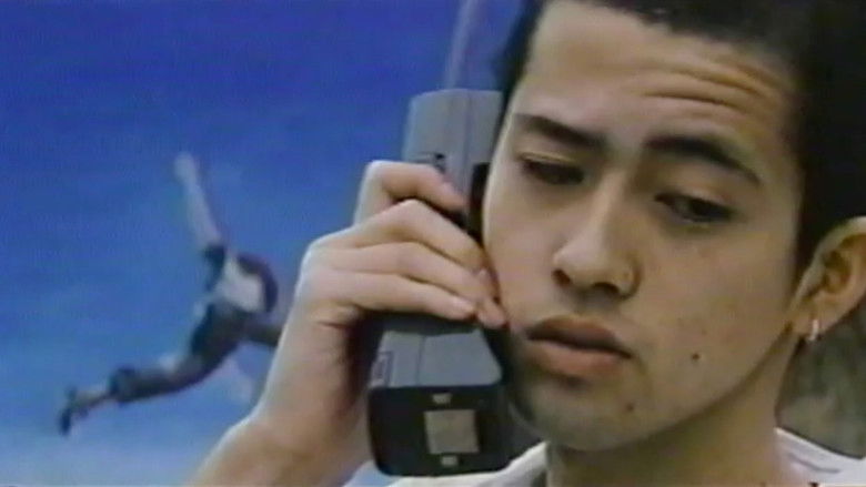 кадр из фильма ほんとうの空色