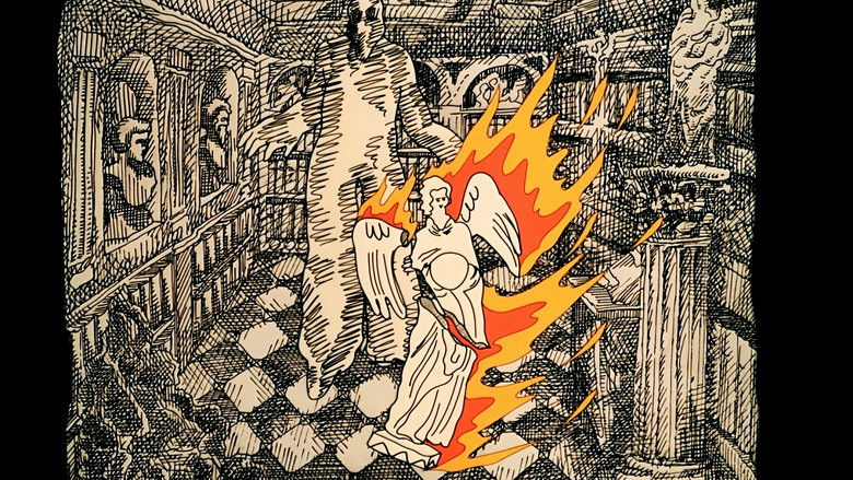 кадр из фильма Hé, te!