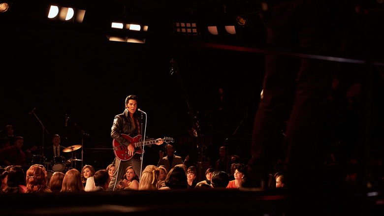 кадр из фильма Элвис