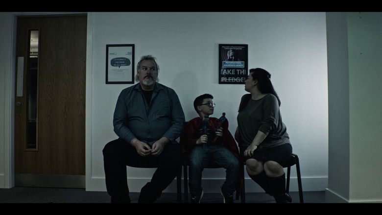 кадр из фильма Secret Identity