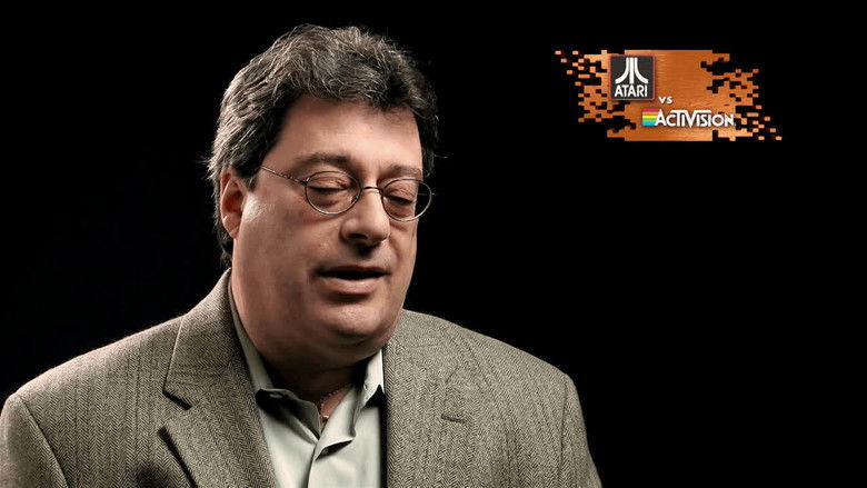 кадр из фильма Gameplay: The Story of the Videogame Revolution