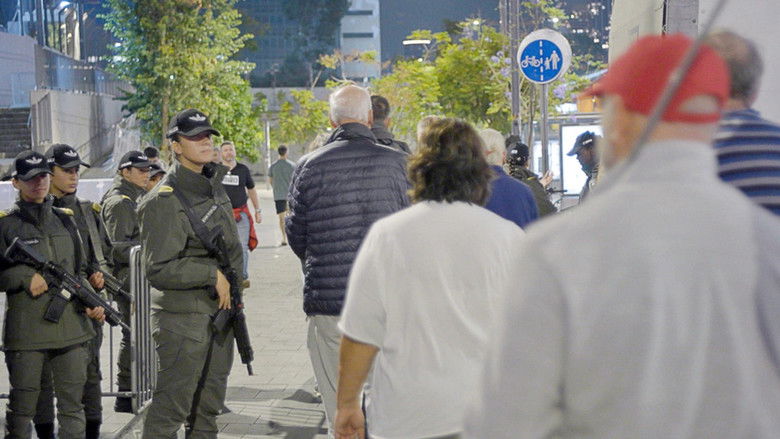 кадр из фильма Tsahal, l’armée israélienne à l’épreuve