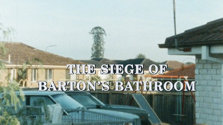 кадр из фильма The Siege of Barton's Bathroom