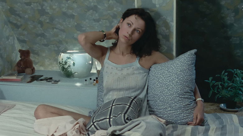 кадр из фильма Жена летчика