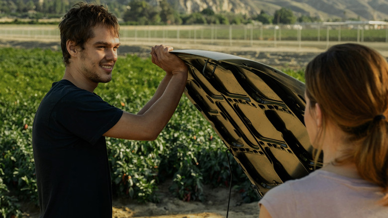 кадр из фильма Сфера