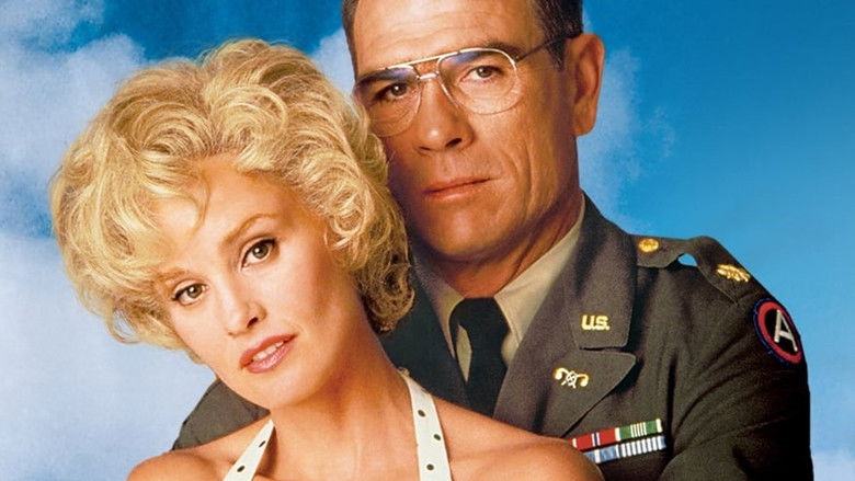 кадр из фильма Голубое небо