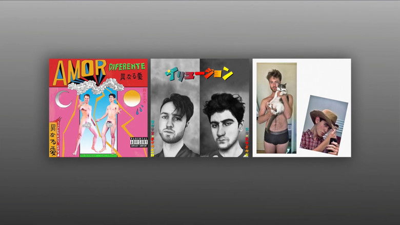 кадр из фильма Different Love