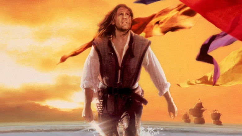 кадр из фильма 1492: Завоевание рая