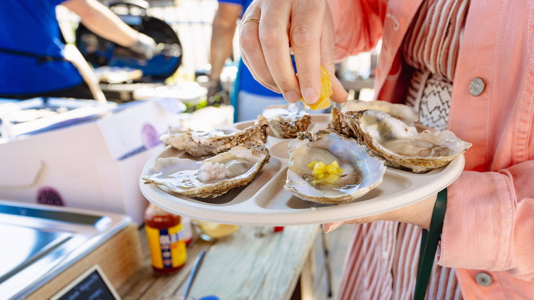 Waterman's Heritage - Oysters in St. Mary's County