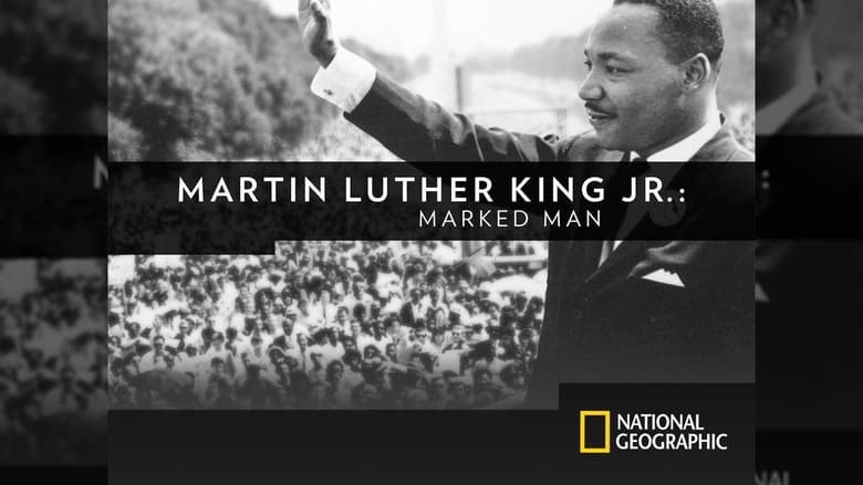 кадр из фильма Martin Luther King, Jr. : Marked Man