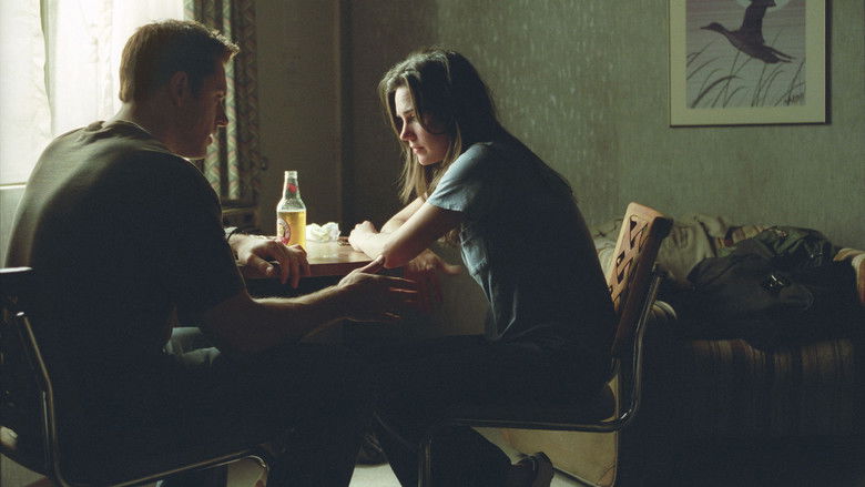 кадр из фильма Дом из песка и тумана