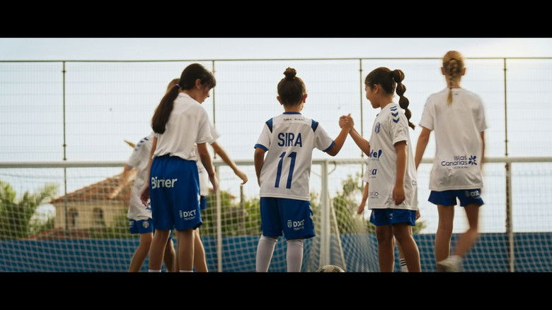 кадр из фильма Las Guerreras de Tenerife