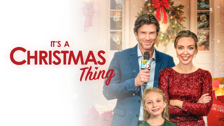 кадр из фильма Это Рождество