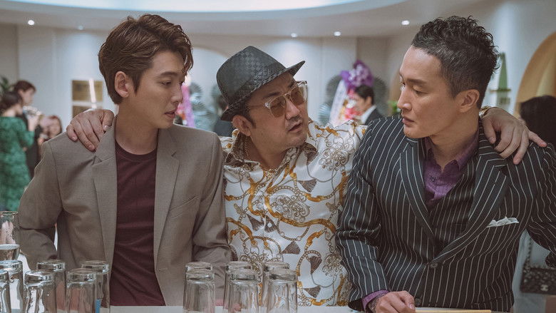 кадр из фильма Проходимцы