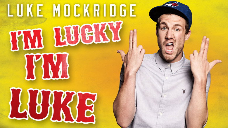 кадр из фильма Luke Mockridge - I'm Lucky I'm Luke