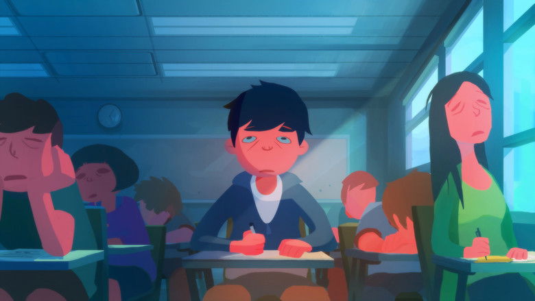 кадр из фильма 애프터눈 클래스