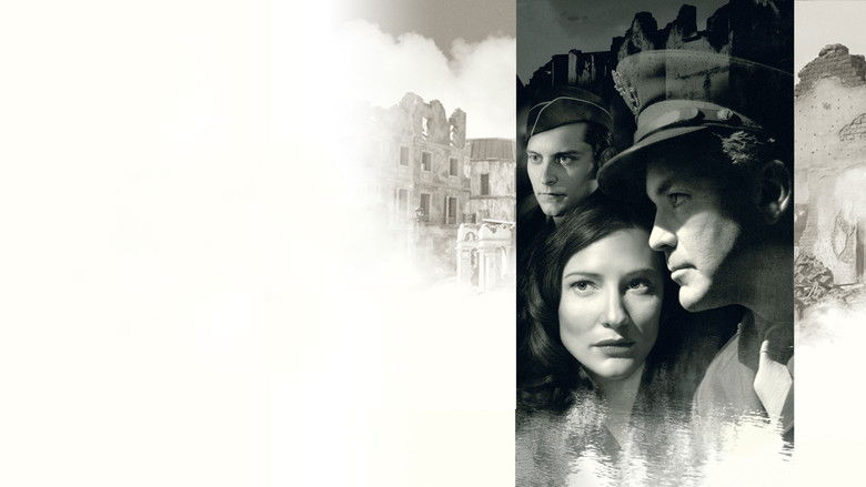 кадр из фильма Хороший немец