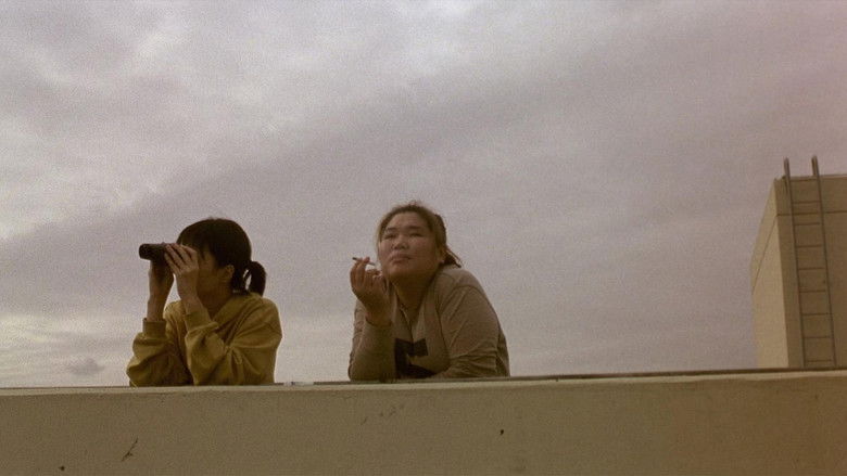 кадр из фильма Лающие собаки никогда не кусают