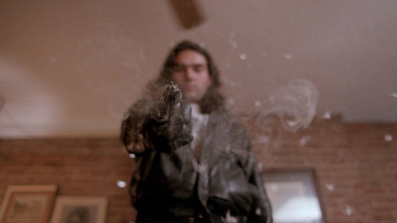 кадр из фильма Blue Vengeance