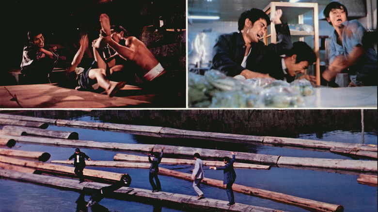 кадр из фильма 英雄本色