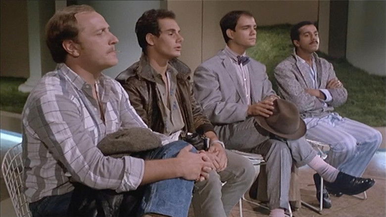 кадр из фильма Le téléphone sonne toujours deux fois