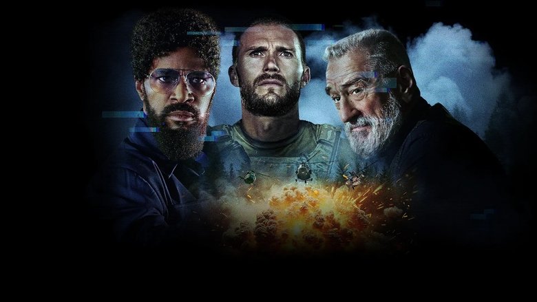 кадр из фильма Игры возмездия