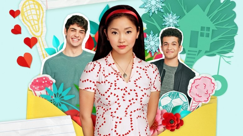 кадр из фильма Всем парням: P.S. Я все еще люблю тебя