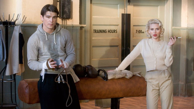 кадр из фильма Чёрная орхидея