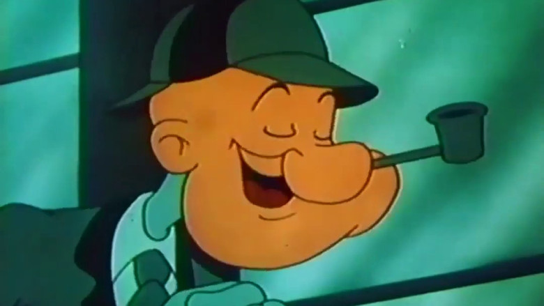 кадр из фильма Private Eye Popeye