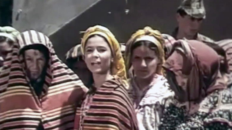 кадр из фильма L'Opium et le Bâton