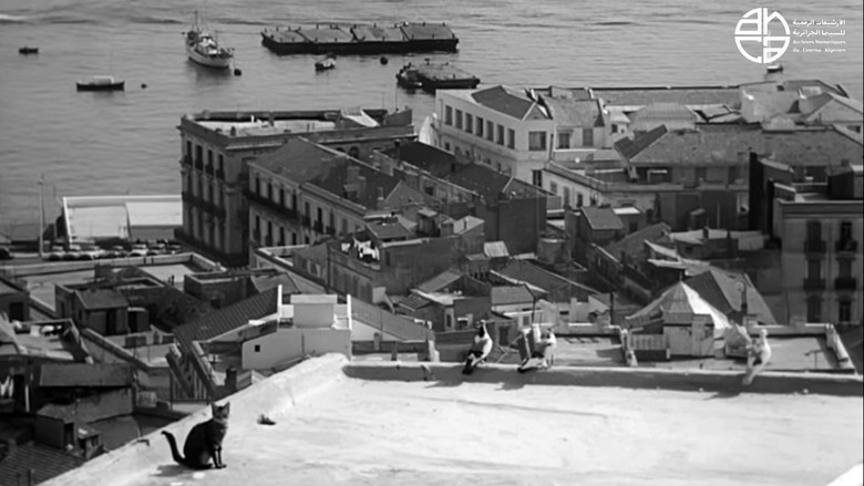 кадр из фильма Fadila