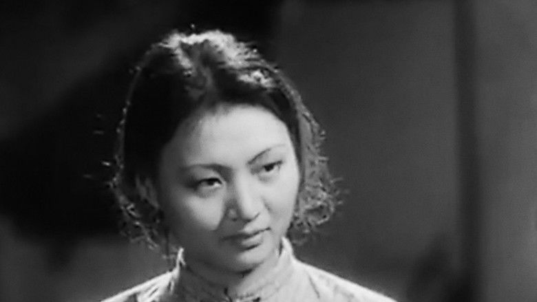 кадр из фильма Кровь на Волчьей горе