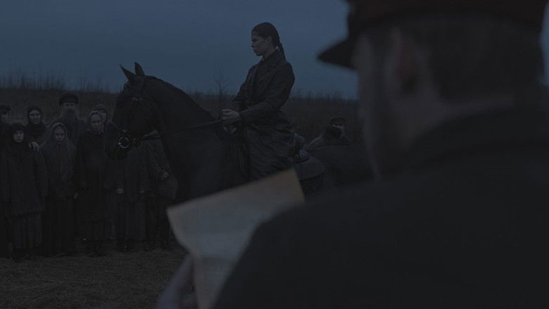 кадр из фильма Побочный эффект