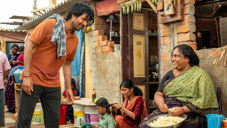 кадр из фильма மாவீரன்