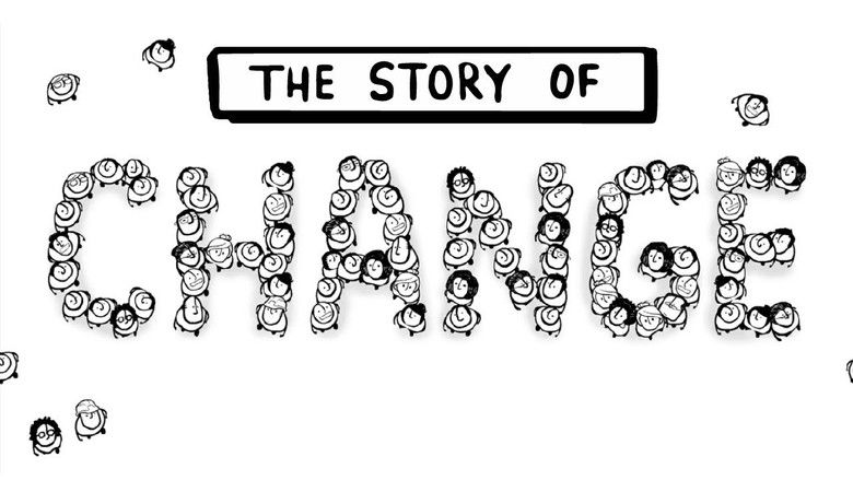 кадр из фильма The Story of Change