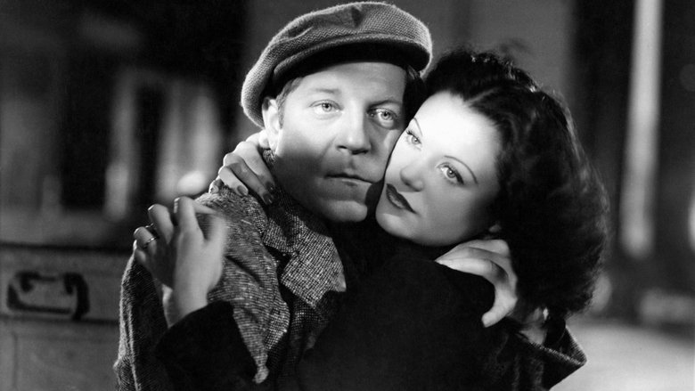 кадр из фильма Человек-зверь