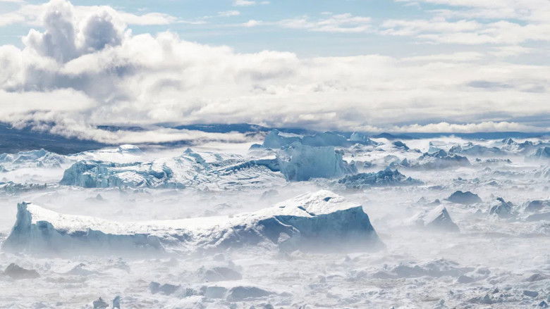 кадр из фильма Groenland, l’Eldorado des glaces