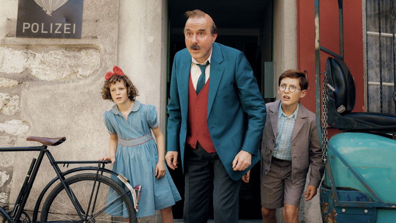 кадр из фильма Приключения на шоколадной фабрике