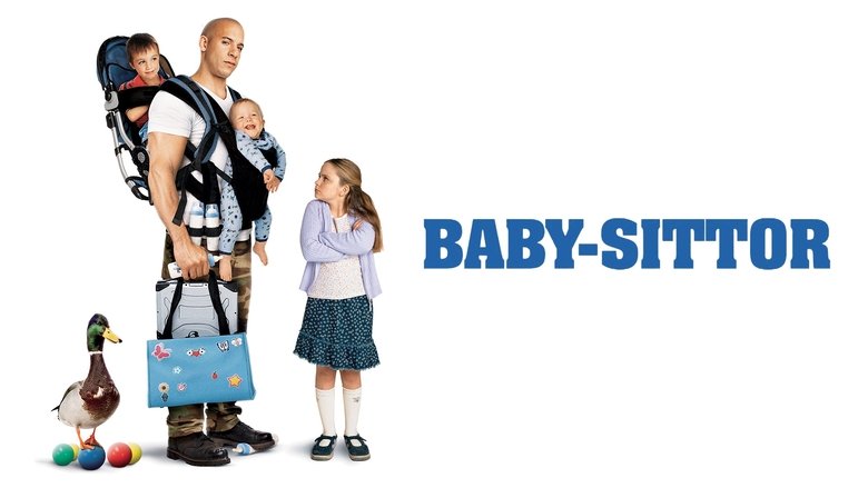 кадр из фильма Лысый Нянька: Спецзадание