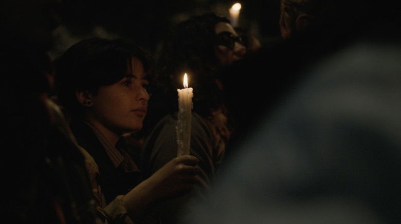 кадр из фильма À poings et à cœurs