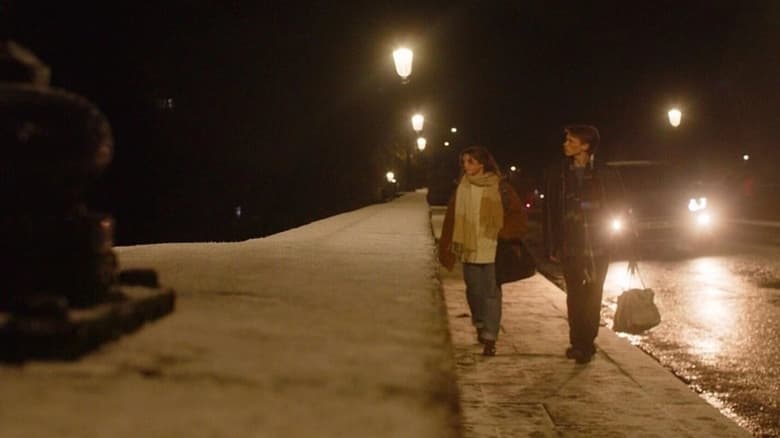 кадр из фильма Boarding the Midnight Train