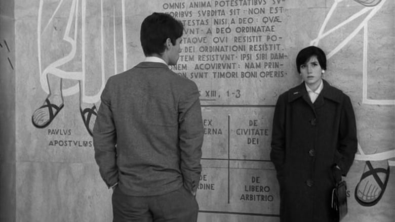 кадр из фильма Os Verdes Anos