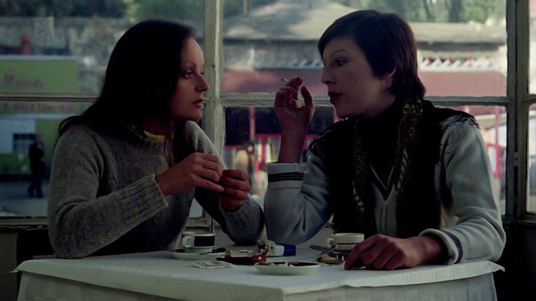 кадр из фильма A Santa Aliança