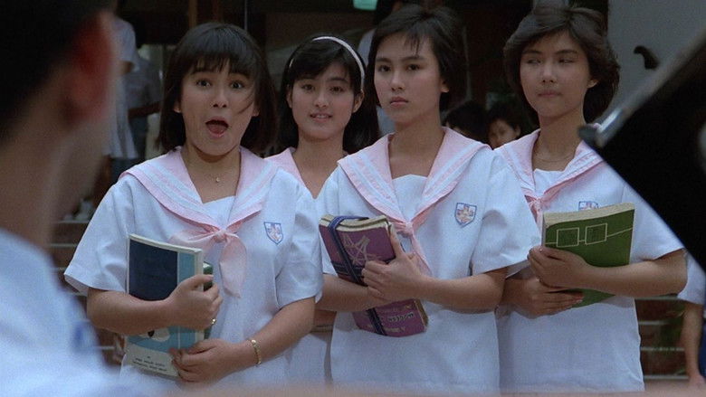 кадр из фильма 開心鬼撞鬼