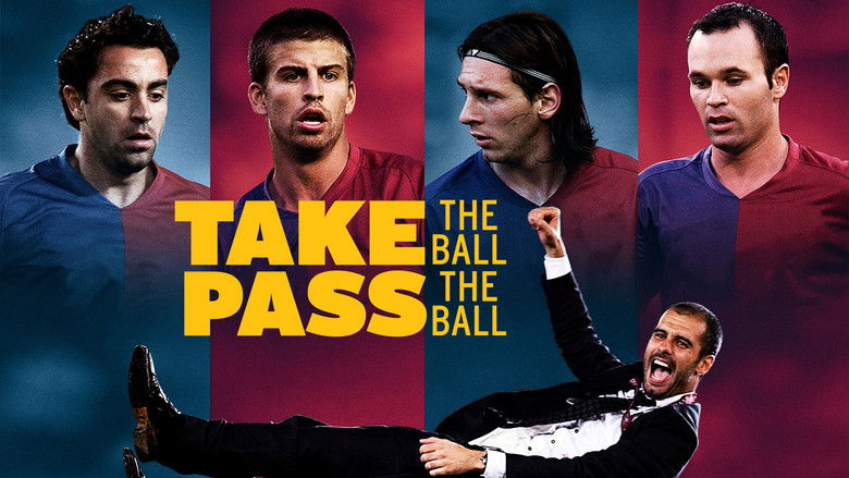 кадр из фильма Take the Ball, Pass the Ball