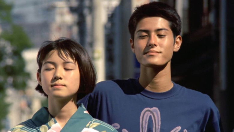 кадр из фильма Август в воде