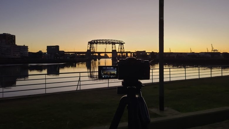 кадр из фильма Gran Paraíso